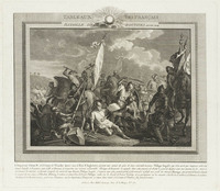 KG 13936
<br/>
Geschiedenis F: 1214 slag bij Bouvines
<br/>
<em>Avril, Jean Jacques d. O. (1744 - 1831)</em>